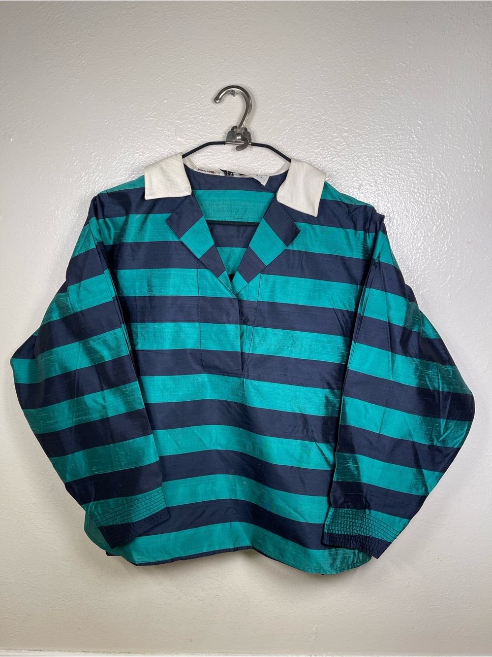 Gianfranco Ferre Silk Top